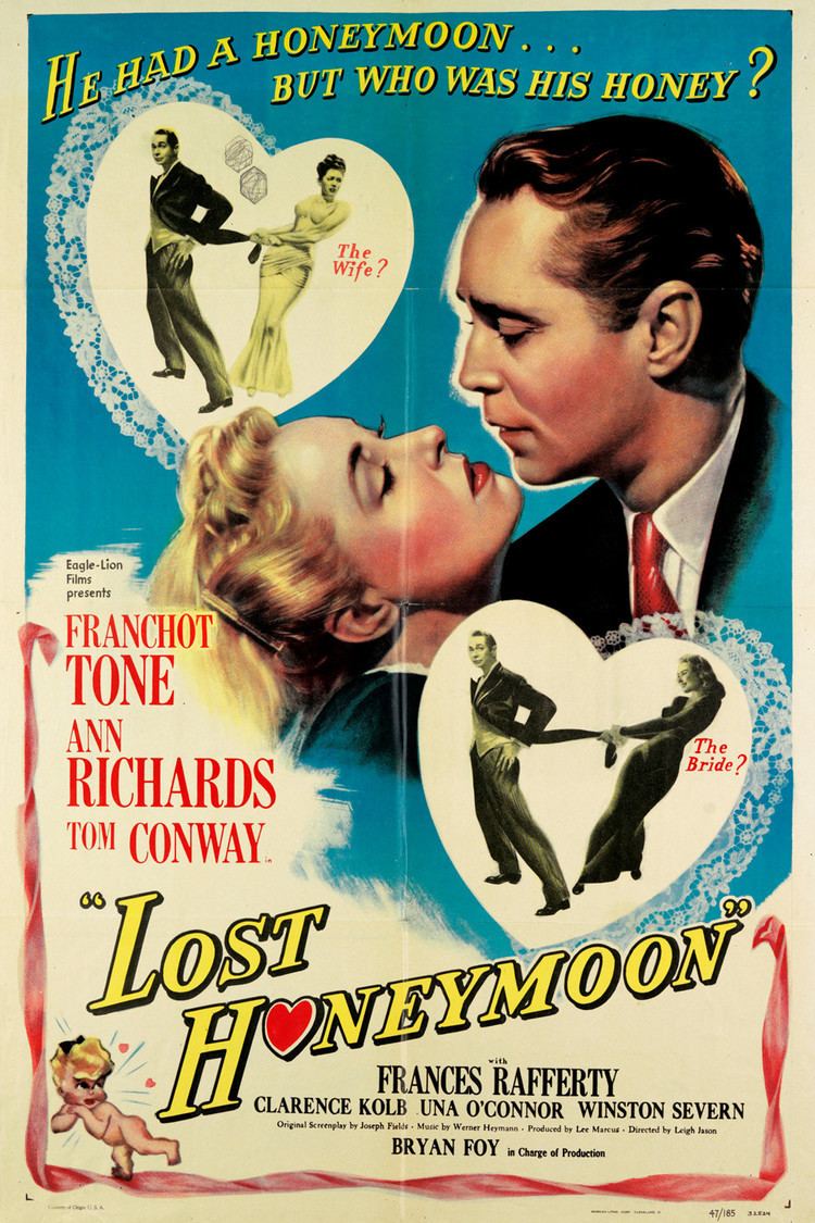 Lost Honeymoon wwwgstaticcomtvthumbmovieposters4733p4733p