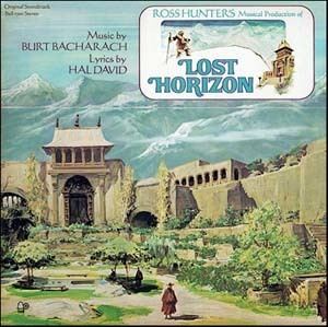 Lost Horizon (1973 film) Lost Horizon Masterpiece or Turkey Brian Overland