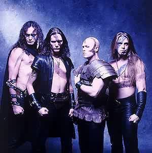 Lost Horizon (band) Metal Rules Interview with LOST HORIZON