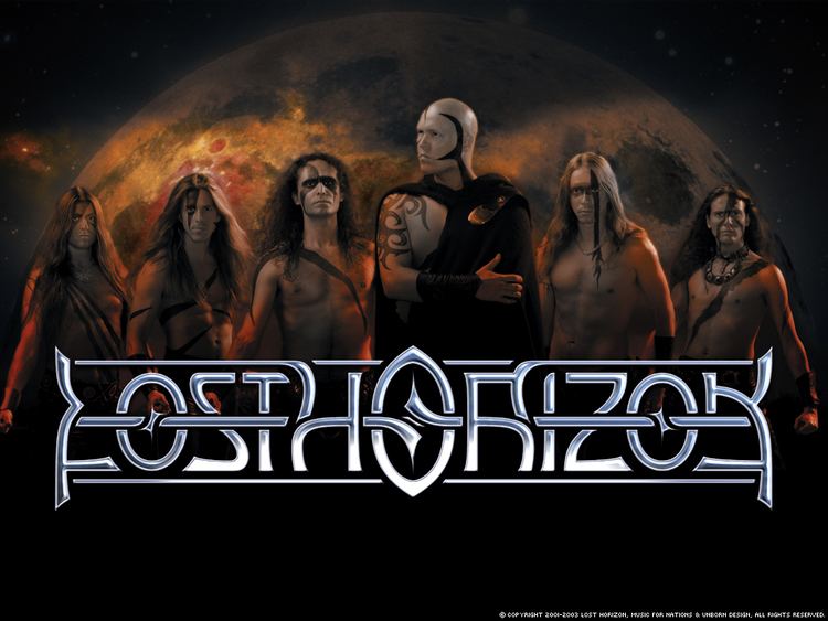 Lost Horizon (band) LOST HORIZON