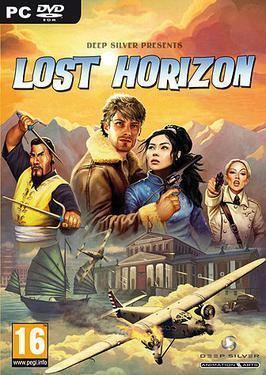 Lost Horizon (video game) Lost Horizon video game Wikipedia