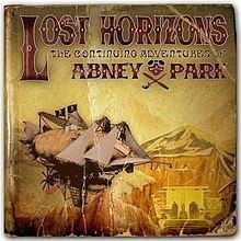 Lost Horizons (Abney Park album) httpsuploadwikimediaorgwikipediaenthumb1