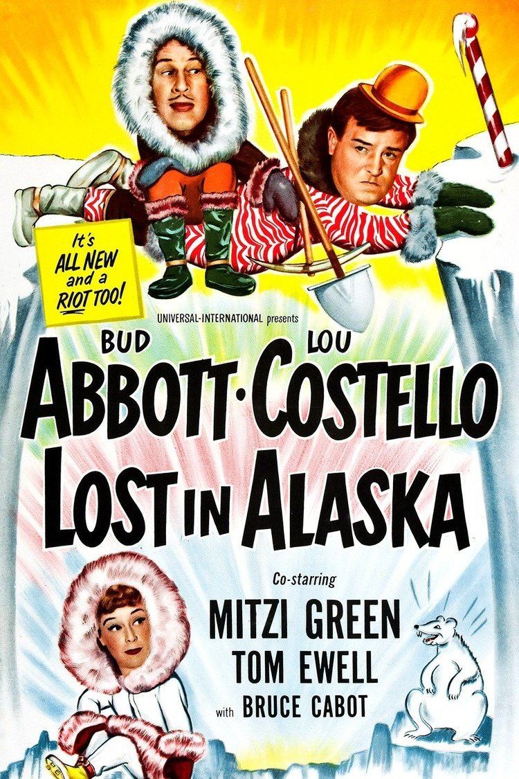 Lost in Alaska wwwgstaticcomtvthumbmovieposters37468p37468