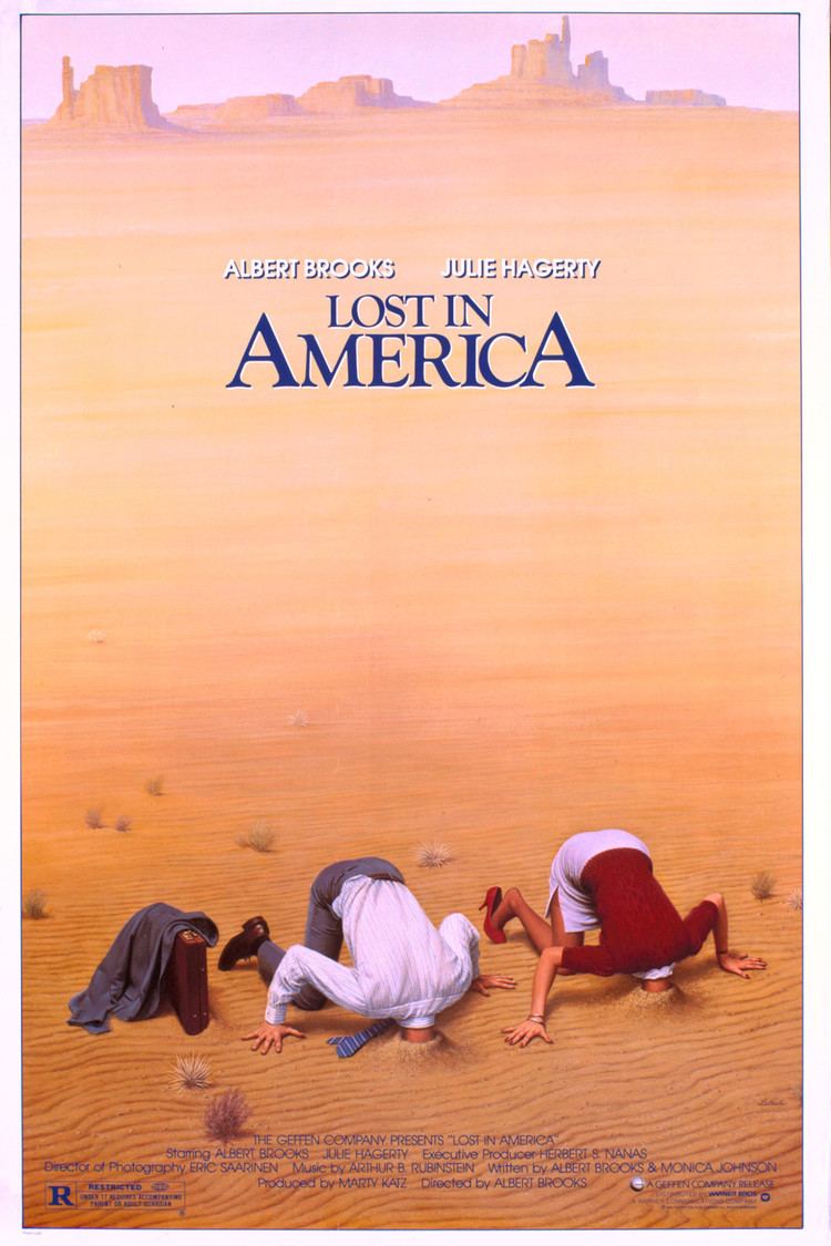 Lost in America wwwgstaticcomtvthumbmovieposters8677p8677p