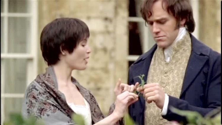 Lost in Austen Movie Review Lost In Austen History And Other Thoughts