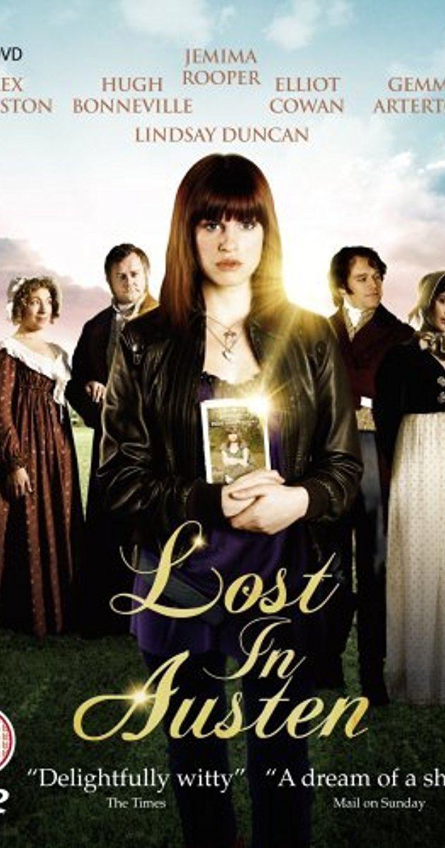 Lost in Austen Lost in Austen TV MiniSeries 2008 IMDb