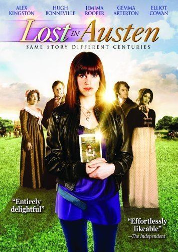 Lost in Austen Amazoncom Lost in Austen Jemima Rooper Gemma Arterton Elliot