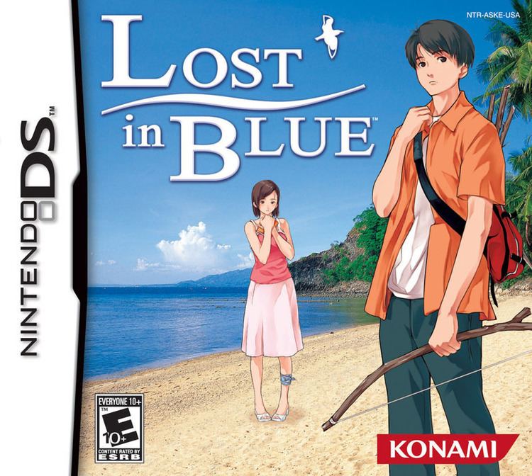 Lost in Blue Lost in Blue Nintendo DS IGN