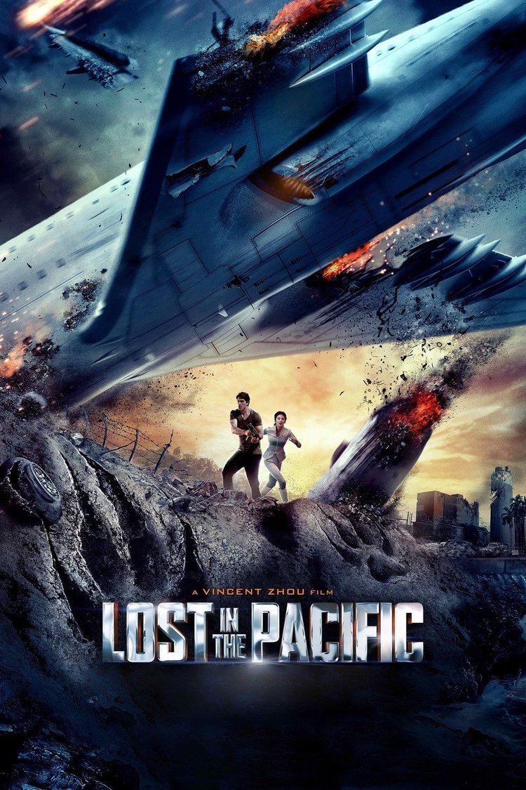 Lost in the Pacific wwwgstaticcomtvthumbmovieposters13569409p13