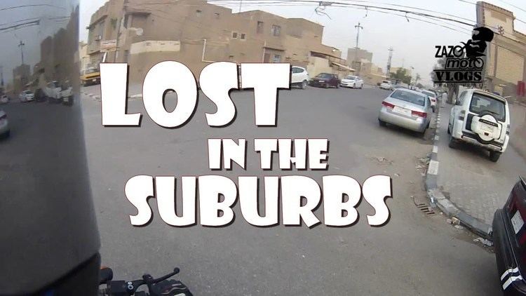 Lost in the Suburbs Lost in the suburbs YouTube