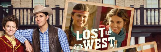 Lost in the West Lost in the West 2016 Part 1Part 2 HDTV x264W4F