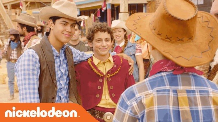 See a Sneak Peek of Nickelodeon's Lost In The West Episode 1