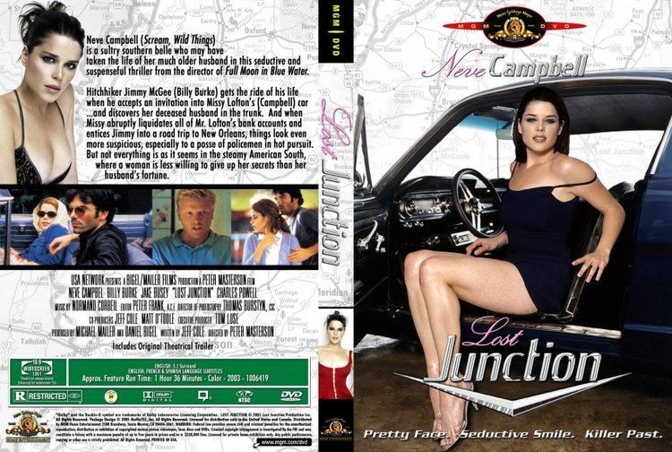Lost Junction Lost Junction Movie DVD Custom Covers 1147lost junction DVD