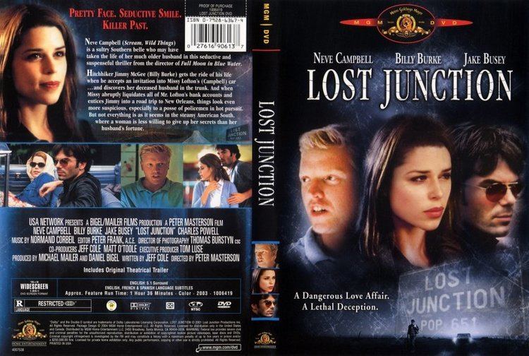Lost Junction Lost Junction Movie DVD Scanned Covers 10Lost Junction r1 scan