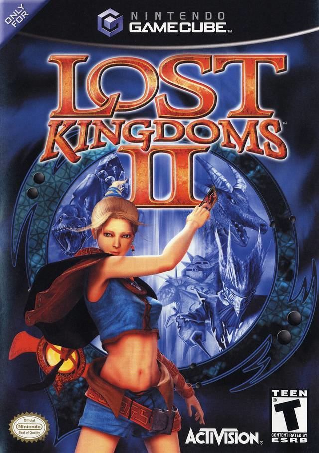 Lost Kingdoms Lost Kingdoms II Game Giant Bomb