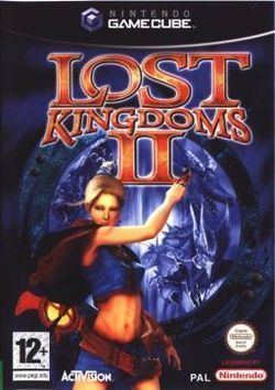 Lost Kingdoms Lost Kingdoms II Wikipedia