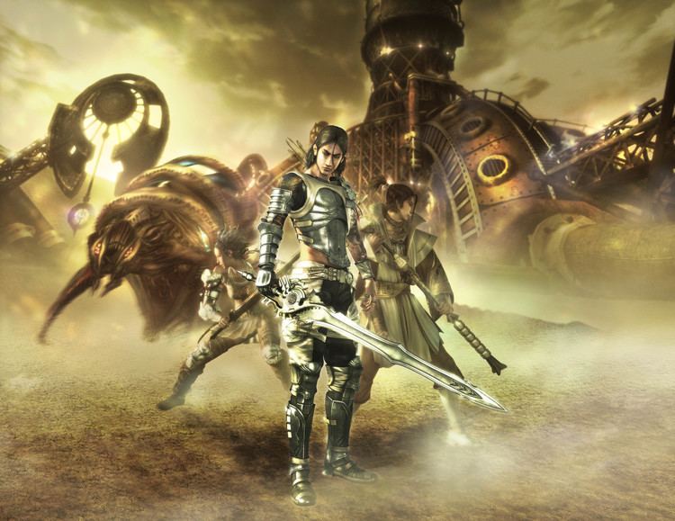 Lost Odyssey 5 Lost Odyssey HD Wallpapers Backgrounds Wallpaper Abyss