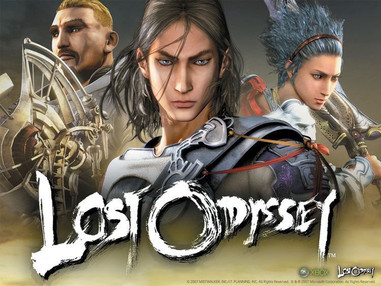 Lost Odyssey Get Backward Compatible Lost Odyssey for Free on Xbox One by