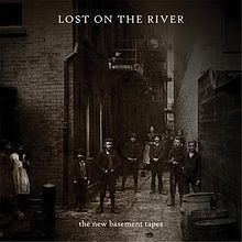 Lost on the River: The New Basement Tapes httpsuploadwikimediaorgwikipediaenthumbe