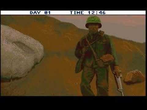 Lost Patrol (video game) Amiga Lost Patrol YouTube