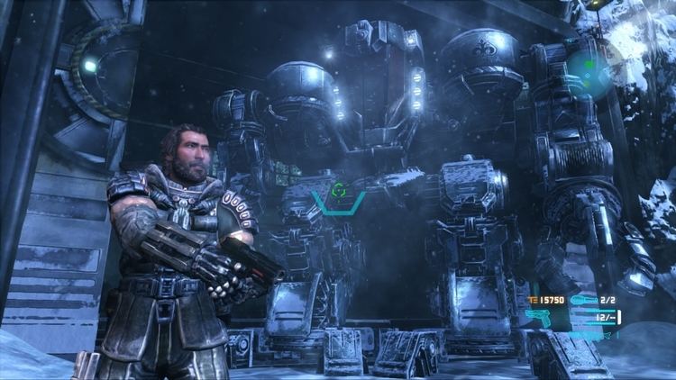 Lost Planet 3 Lost Planet 3 review snow day Polygon