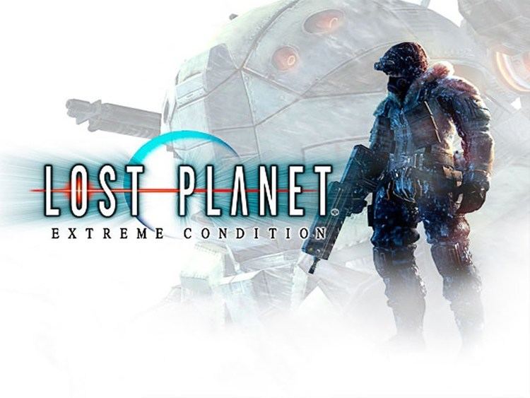 Lost Planet Lost Planet all cutscenes HD Game YouTube