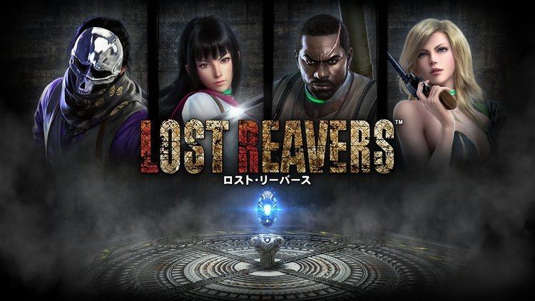 Lost Reavers Wii U Lost Reavers Freetoplay launch trailer All Game Trailers