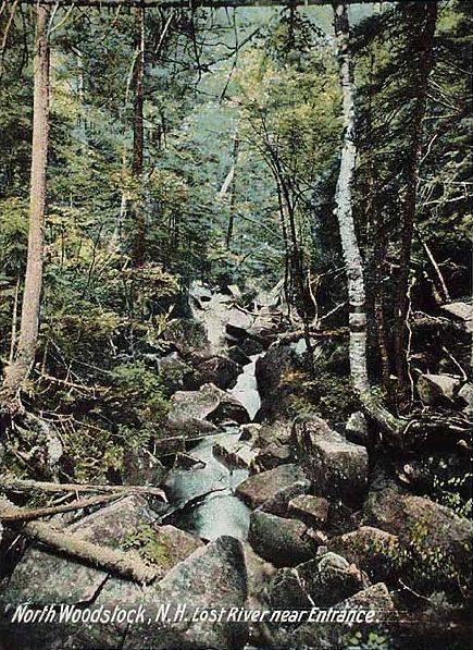 Lost River (New Hampshire)