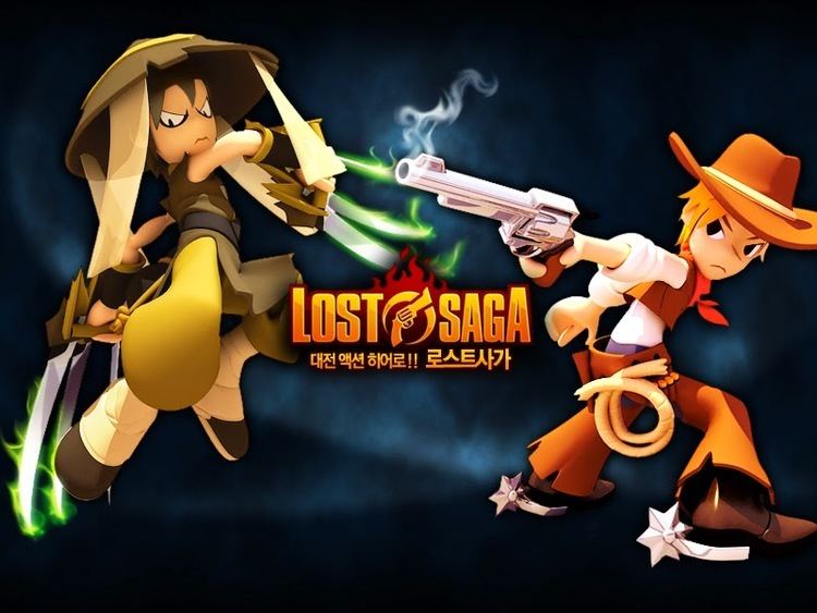 Lost Saga Gemscool Lost Saga Online Indonesia