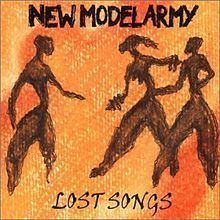 Lost Songs (New Model Army album) httpsuploadwikimediaorgwikipediaenthumb0