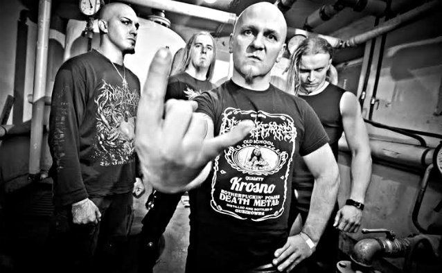 Lost Soul (band) Lost Soul Putting Finishing Touches On New Album Blabbermouthnet