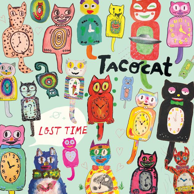 Lost Time (Tacocat album) cdn4pitchforkcomalbums2290699ef3a88jpg