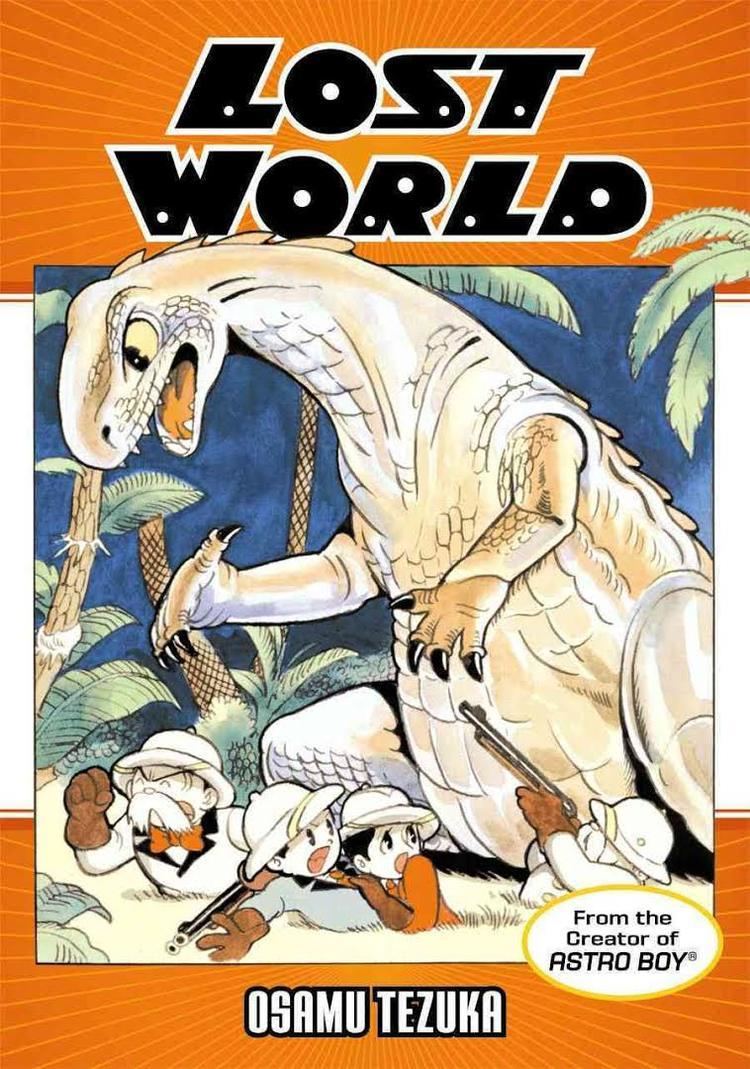 Lost World (manga) t1gstaticcomimagesqtbnANd9GcRbk7zJAsMzg1NX9y