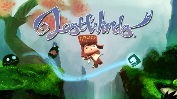 LostWinds LostWinds and LostWinds 2 now available for PC through Steam VG247