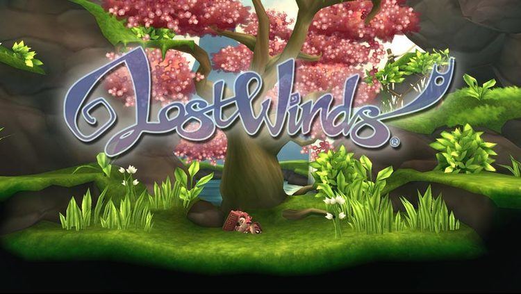 LostWinds LostWinds now available on PC