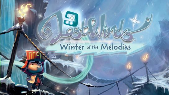 LostWinds 2: Winter of the Melodias Review Lost Winds Winter of the Melodias VG Tribune