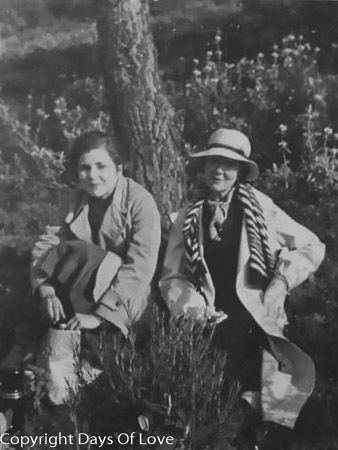 Lota de Macedo Soares and Elizabeth Bishop