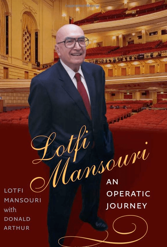 Lotfi Mansouri Wagner Bytes Review Lotfi Mansouri39s new tellall book
