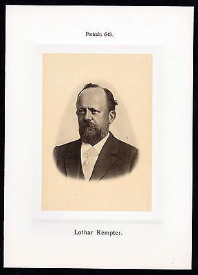Lothar Kempter 1905 Lothar Kempter Komponist composer Mnchen Magdeburg Zrich