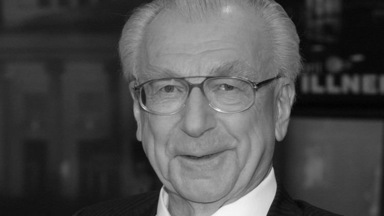 Lothar Späth Ehemaliger Ministerprsident Lothar Spth ist tot