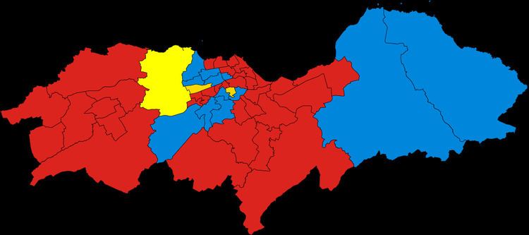 Lothian Regional Council election, 1990