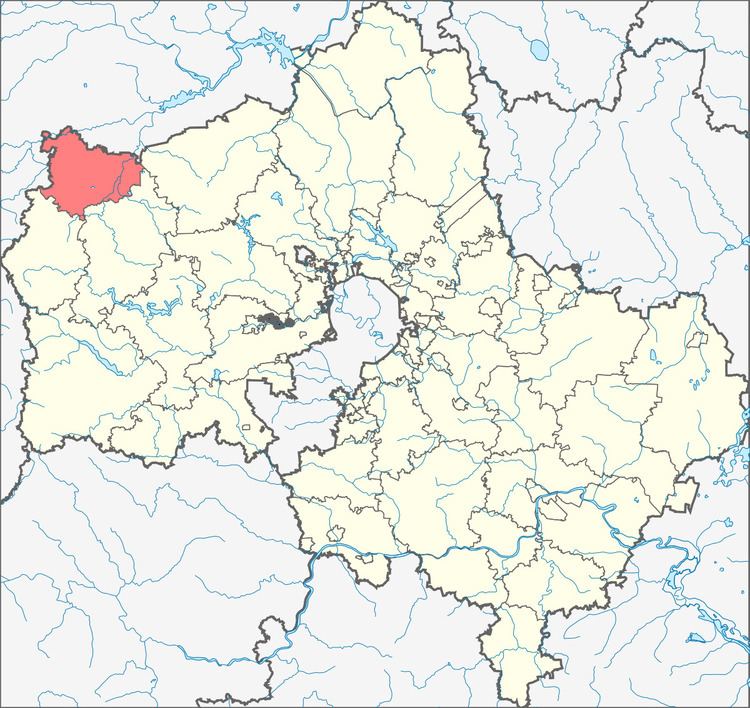 Lotoshinsky District