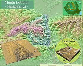 Lotru Mountains httpsuploadwikimediaorgwikipediacommonsthu