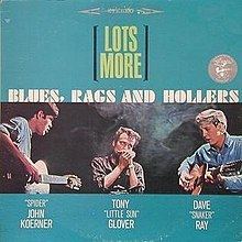 Lots More Blues, Rags and Hollers httpsuploadwikimediaorgwikipediaenthumbf
