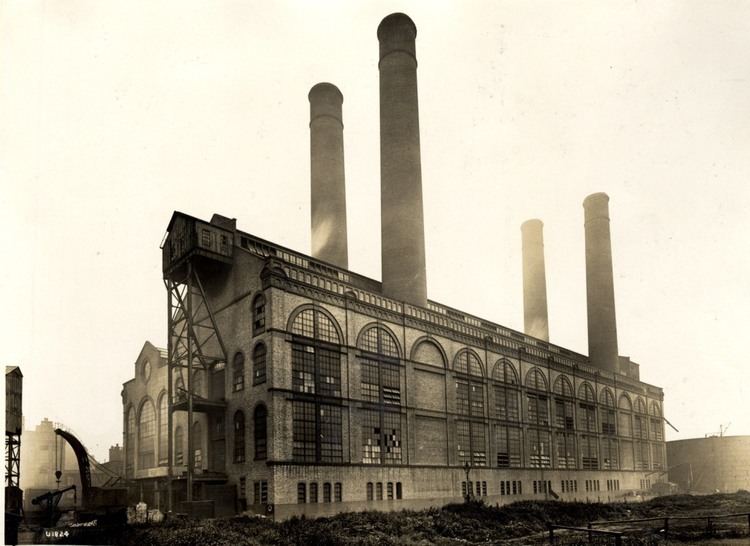 Lots Road Power Station Lots Road Power Station the glory years The Library Time Machine