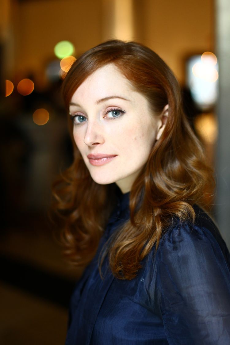 Lotte Verbeek Up and Comers TV Lotte Verbeek to Play 18thCentury