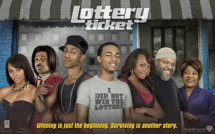 Lottery Ticket (2010 film) Photos of Brandon T Jackson