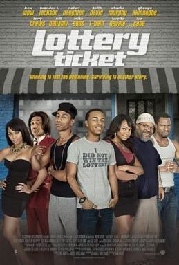 Lottery Ticket (2010 film) Lottery Ticket 2010 film Wikipedia