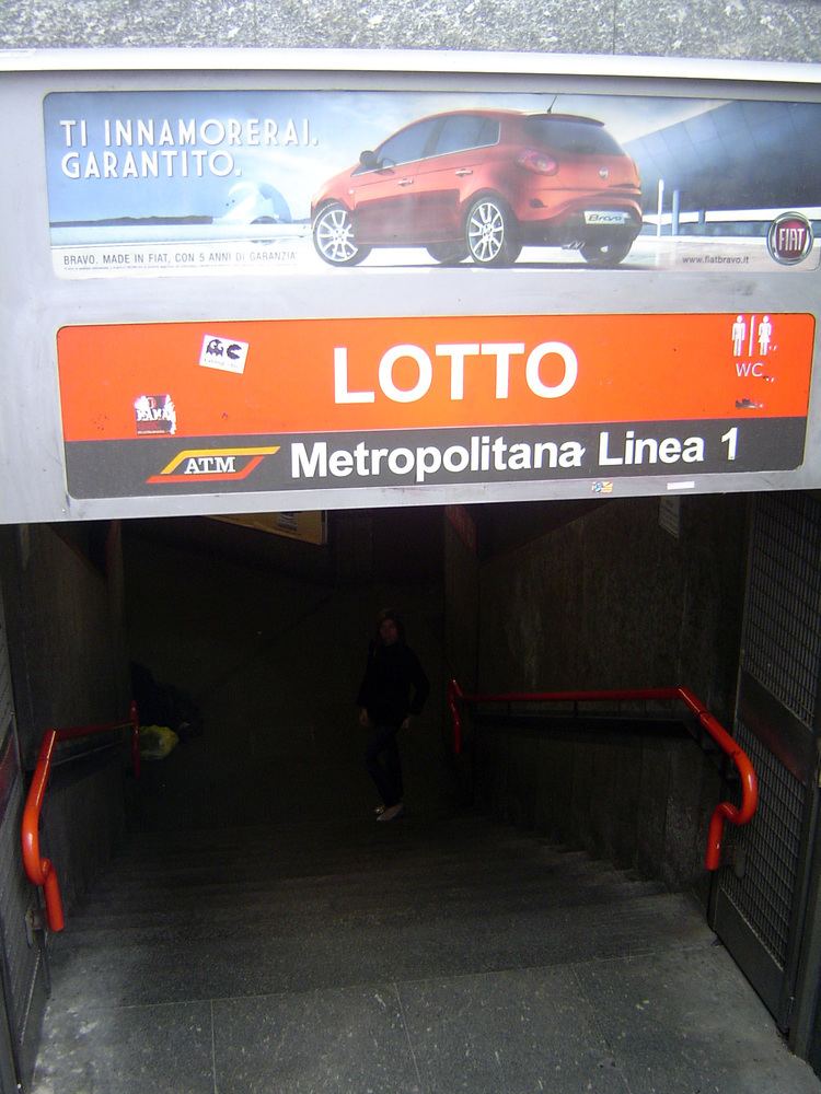 Lotto (Milan Metro)