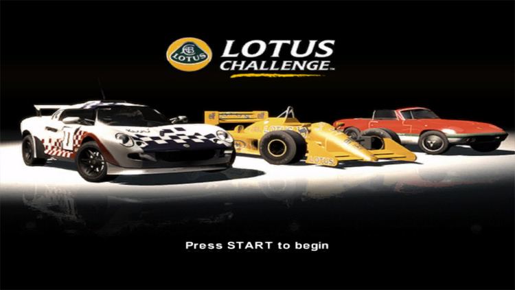 Lotus Challenge Lotus Challenge ISO lt GCN ISOs Emuparadise